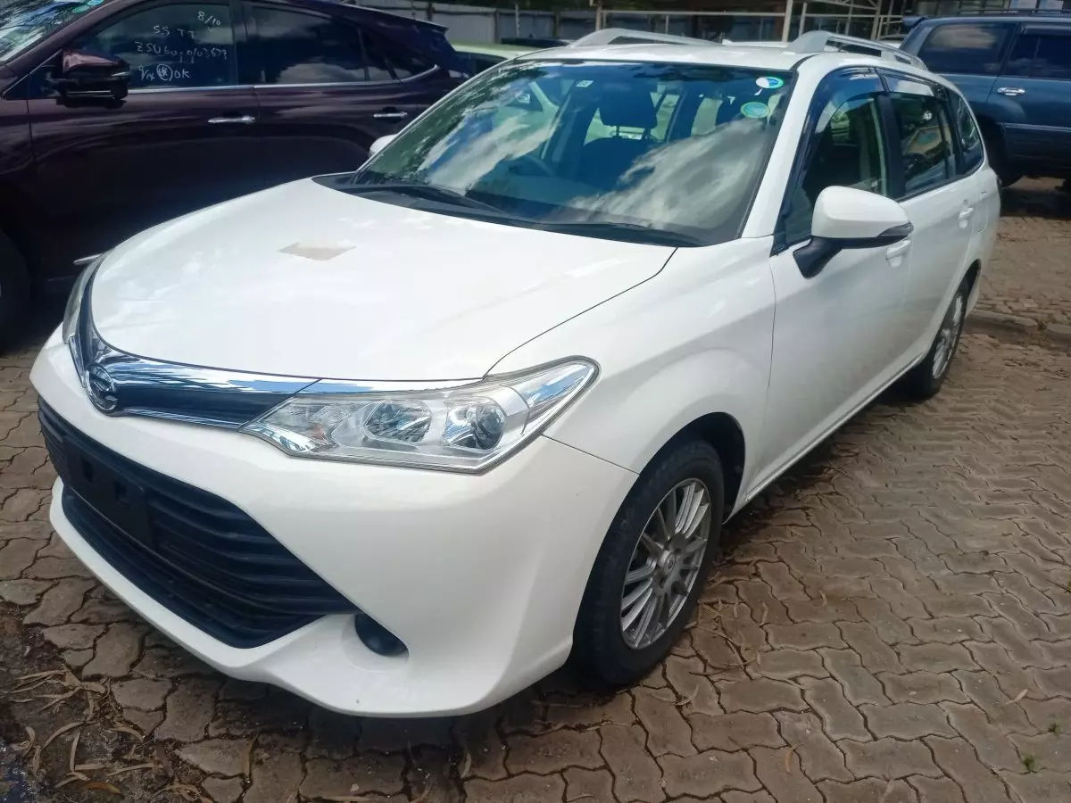car Left Front