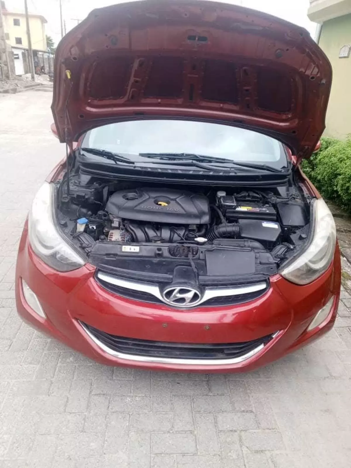 engine