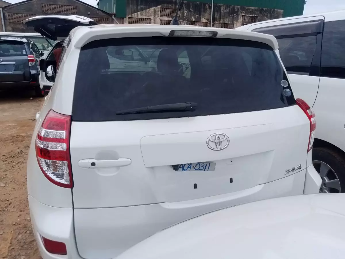 car Back
