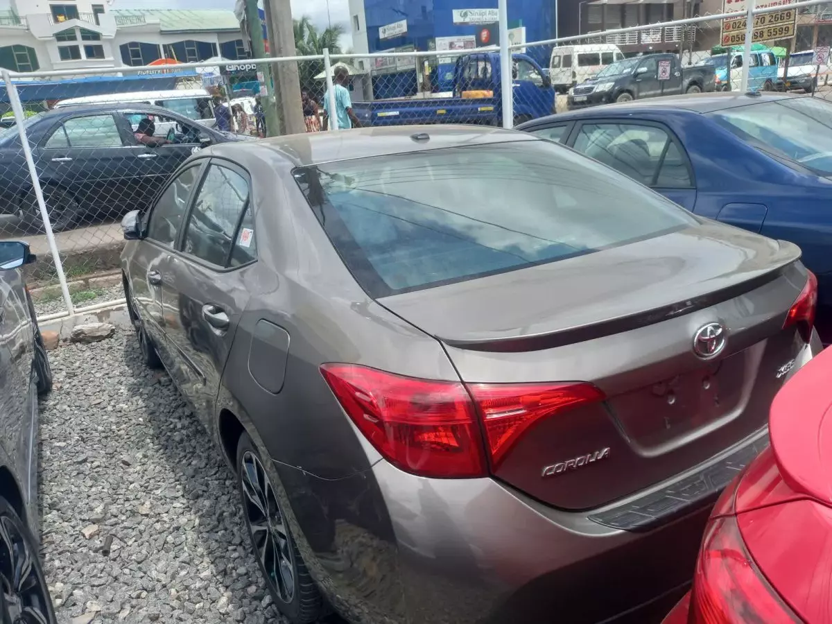car Back