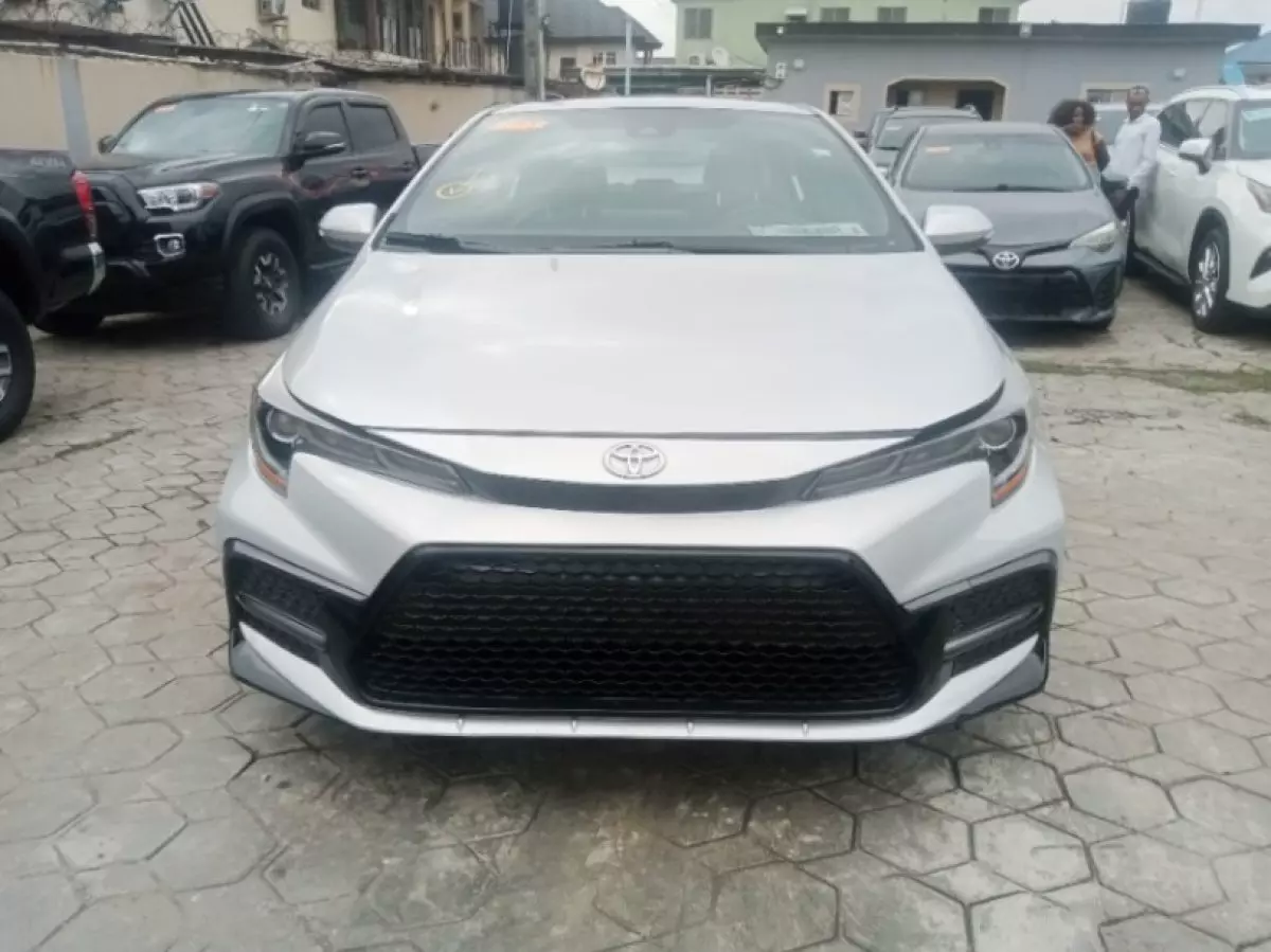 Toyota Corolla - 2022