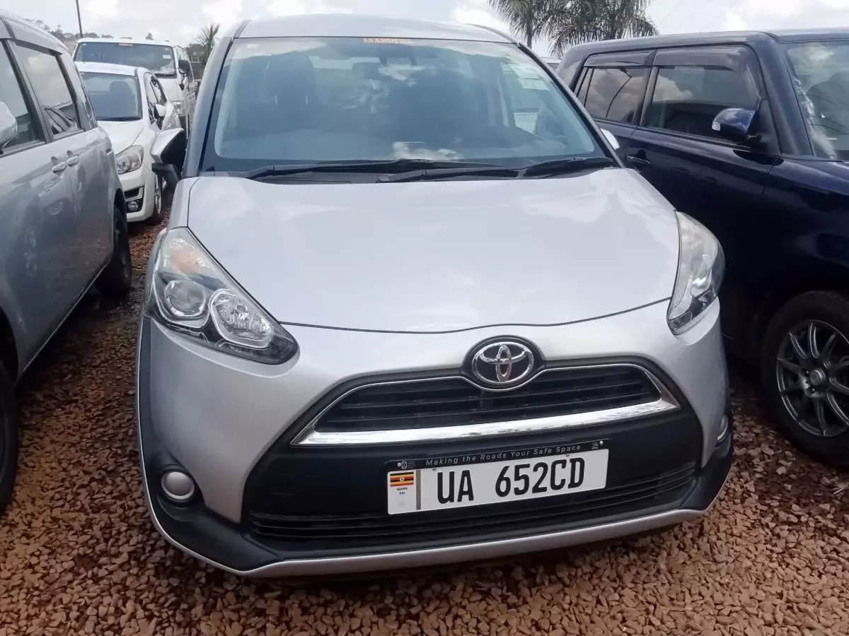 car Front