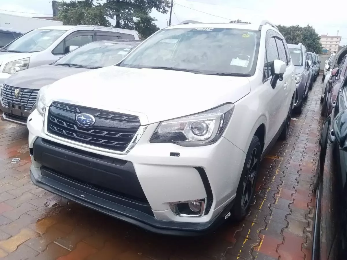 car Front