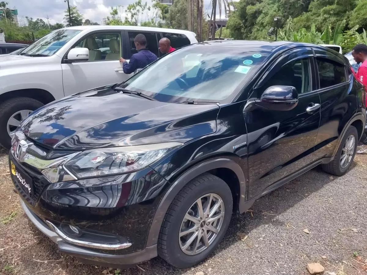car Left Front
