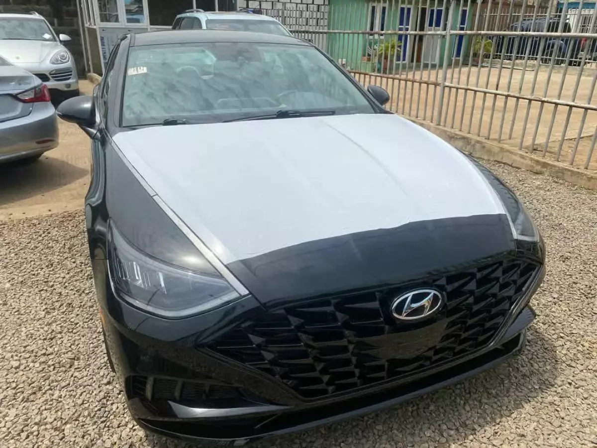 Hyundai Sonata - 2020