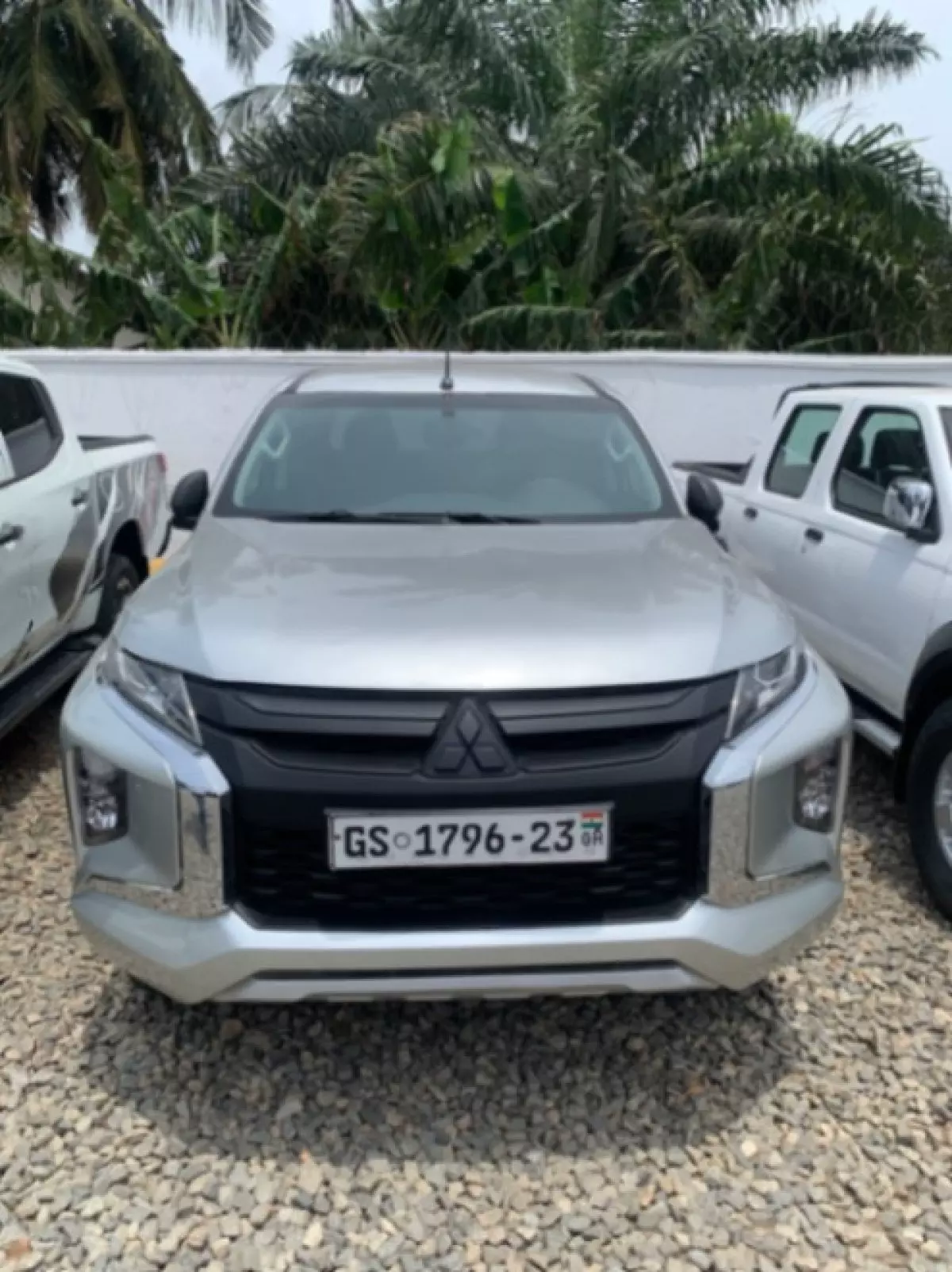 Mitsubishi L200 - 2023