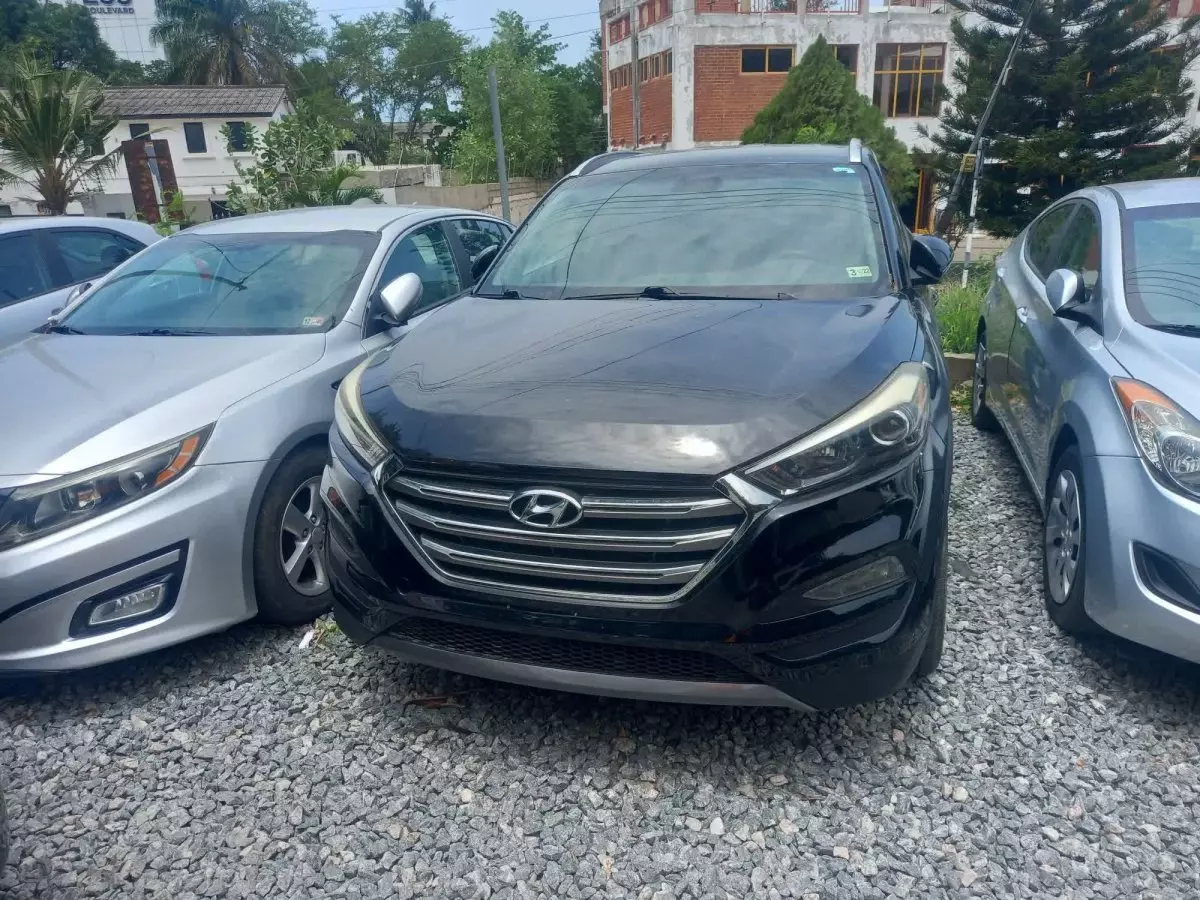 car Left Front