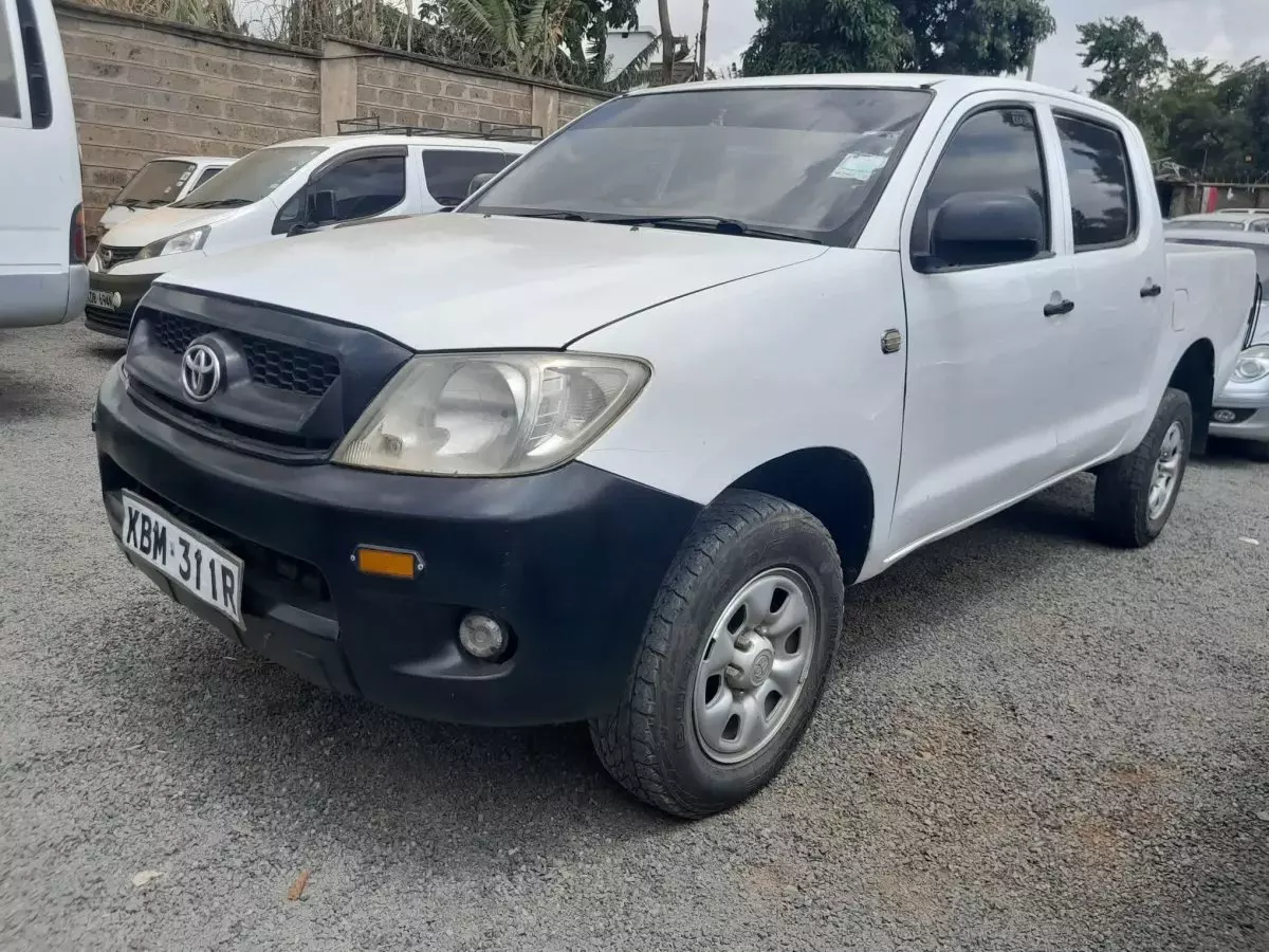 Toyota Hilux - 2010