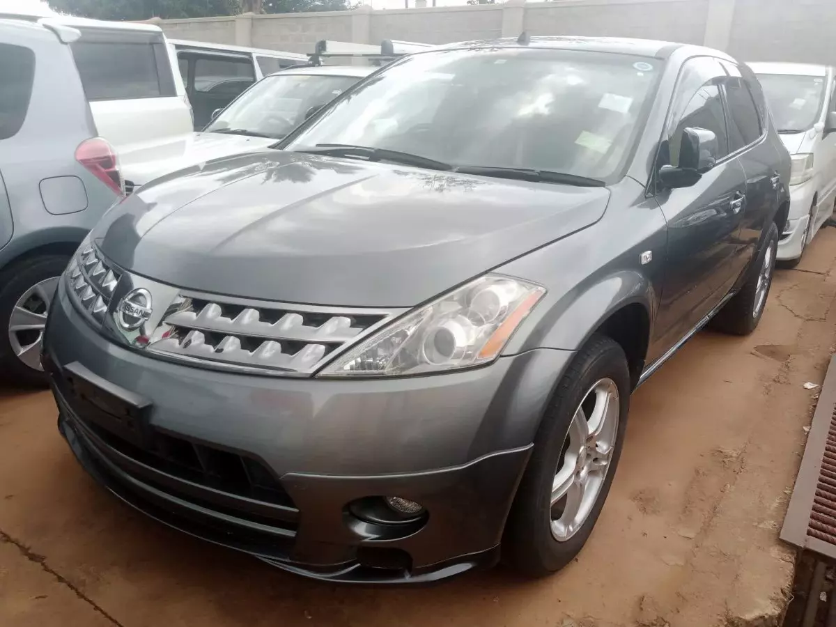 Nissan Murano - 2008