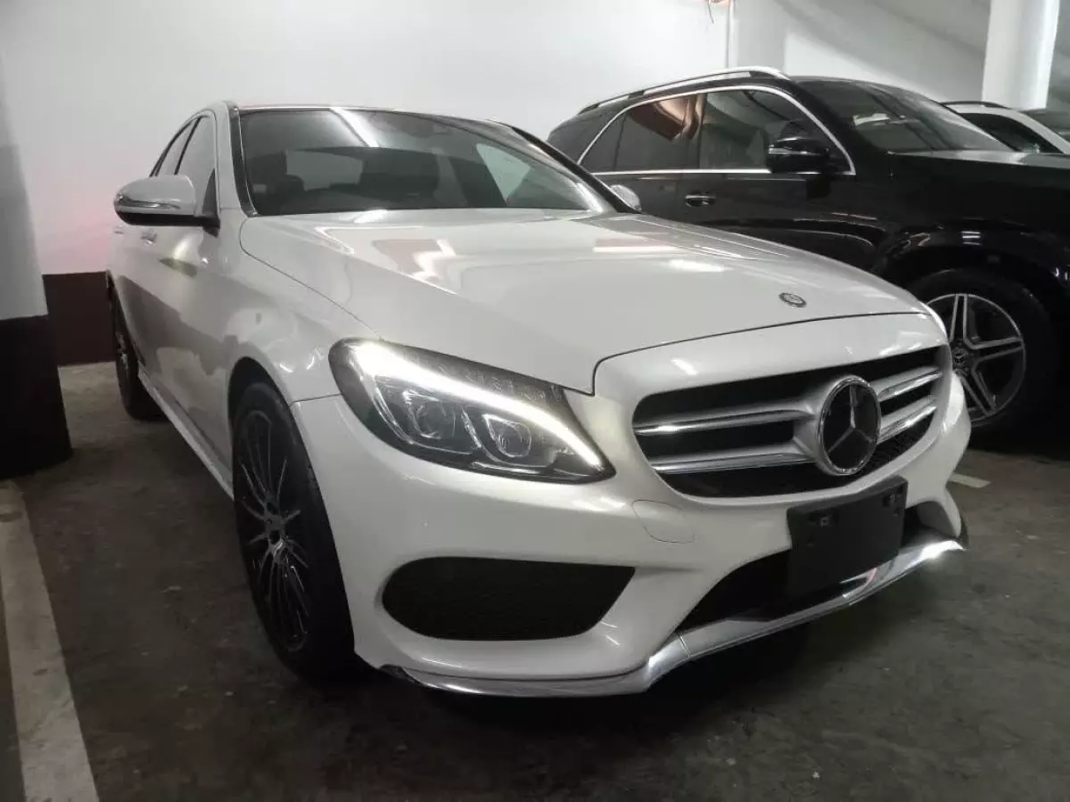 Mercedes-Benz C 250 - 2016