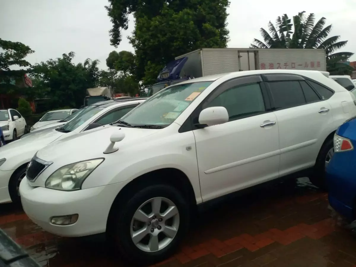 car Left Front