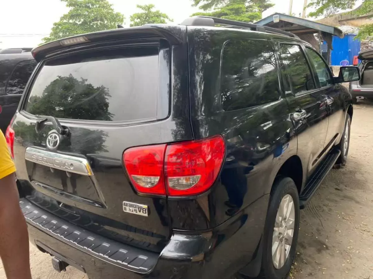 car Back