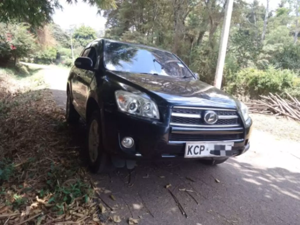 Toyota RAV 4 - 2009