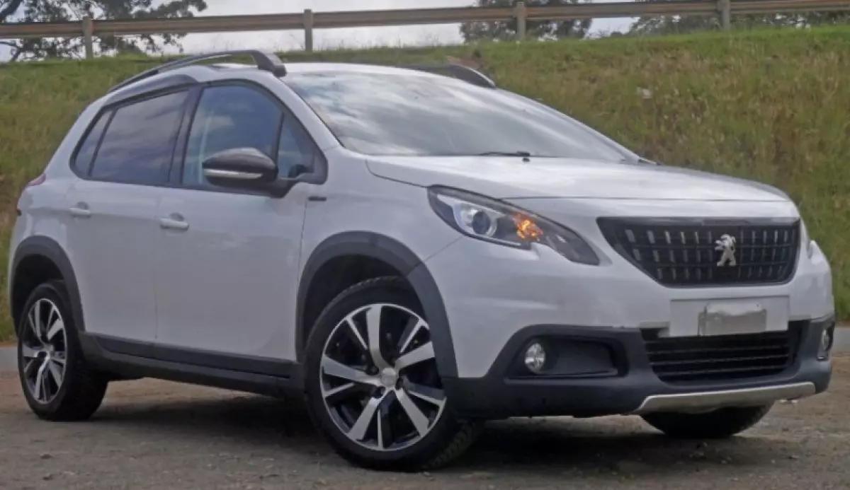Peugeot 2008 - 2018