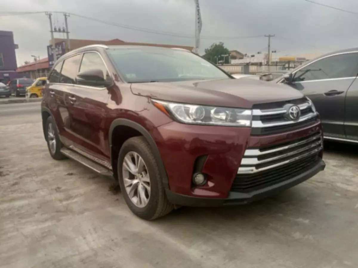 Toyota Highlander - 2014