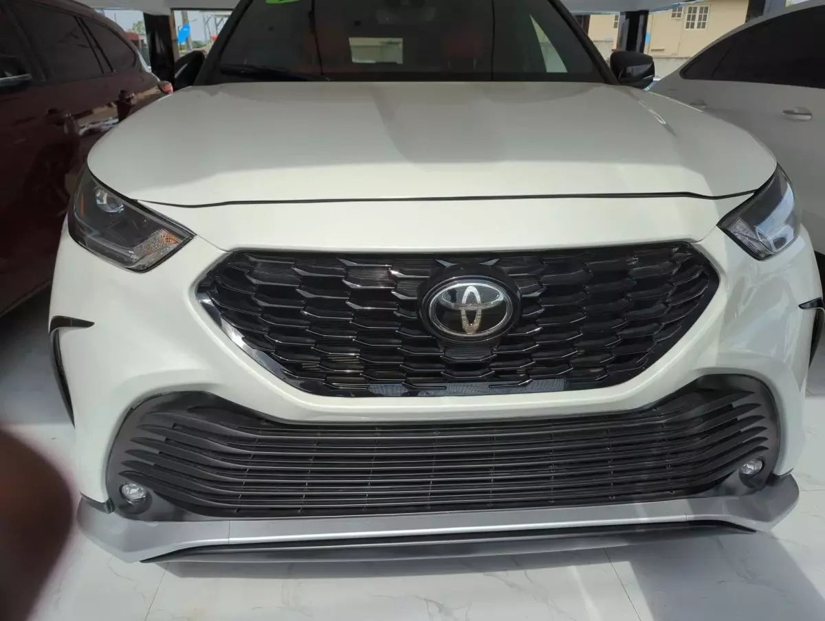 car Front