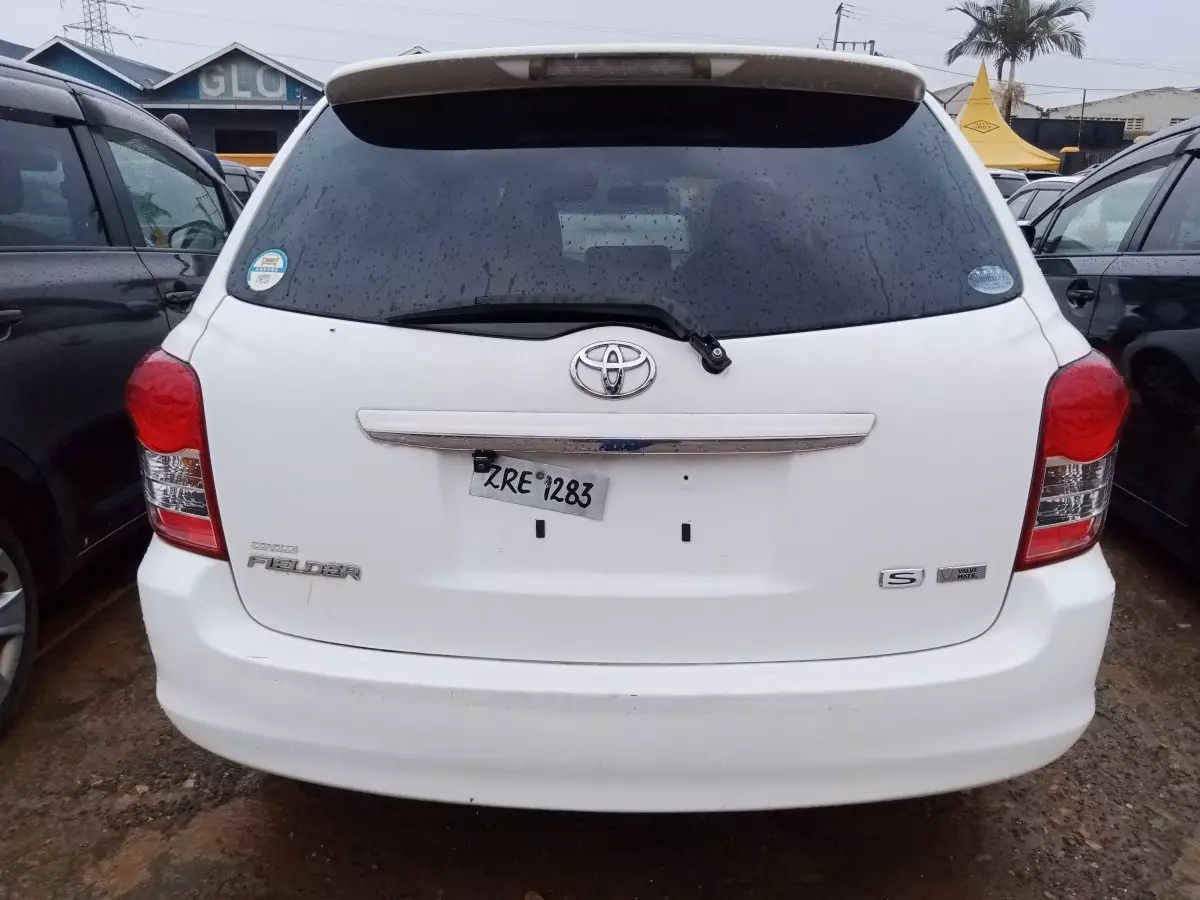 car Back