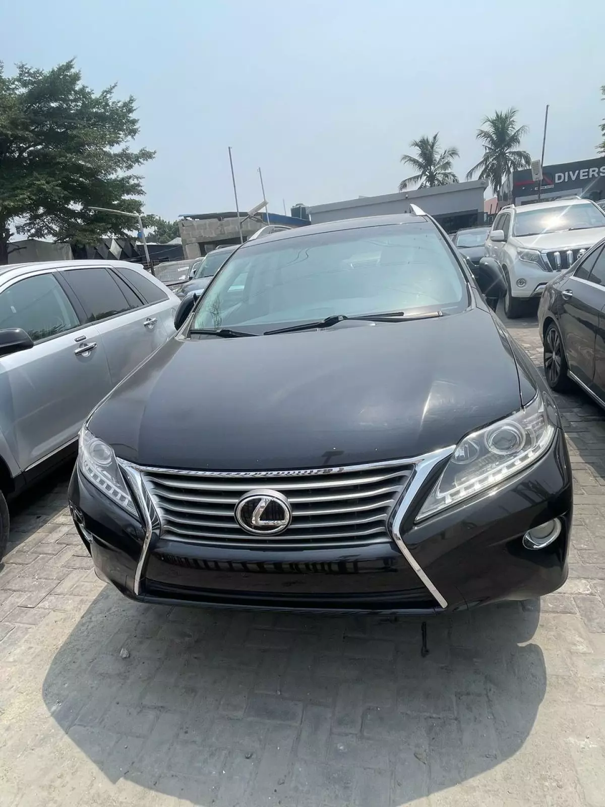 front
