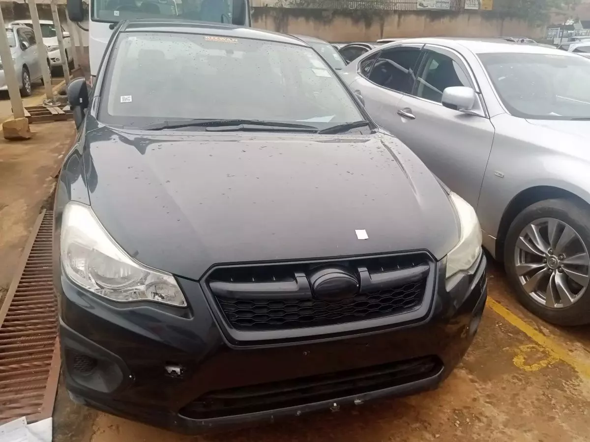 car Front
