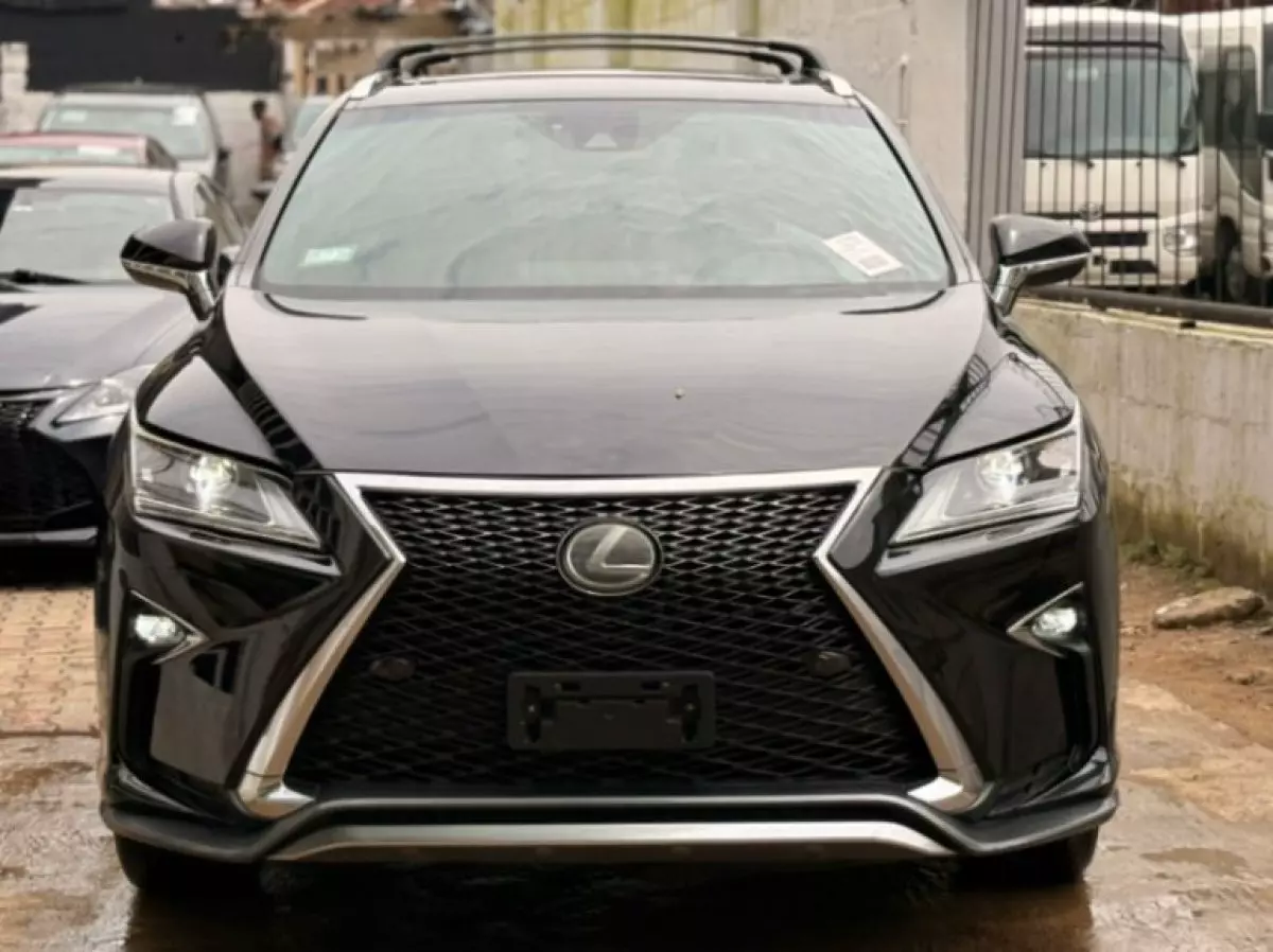Lexus RX 350 - 2016