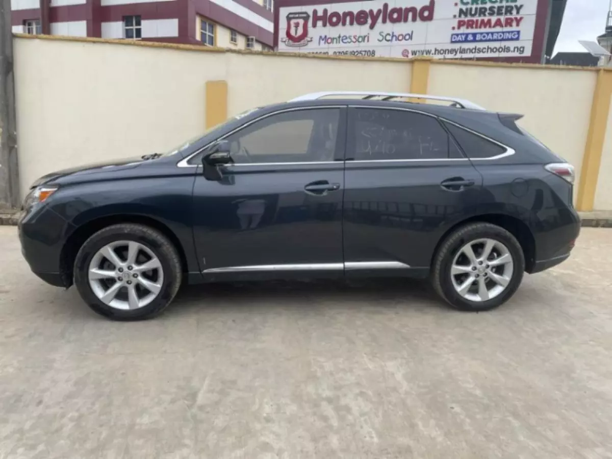 Lexus RX 350 - 2009