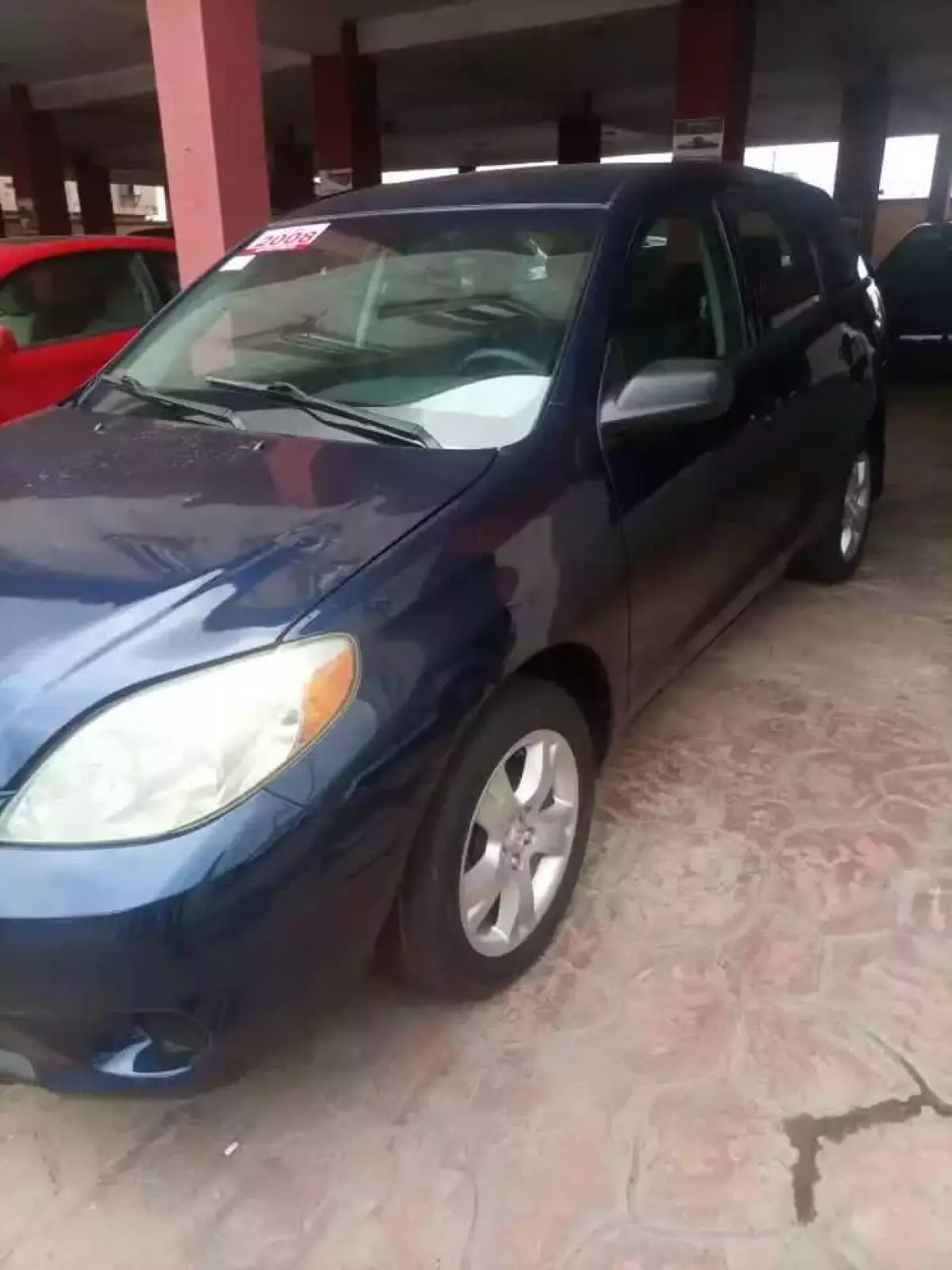 Car Left