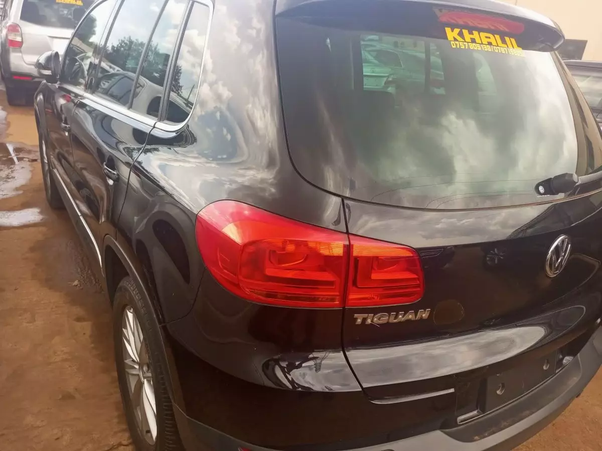car Left Back