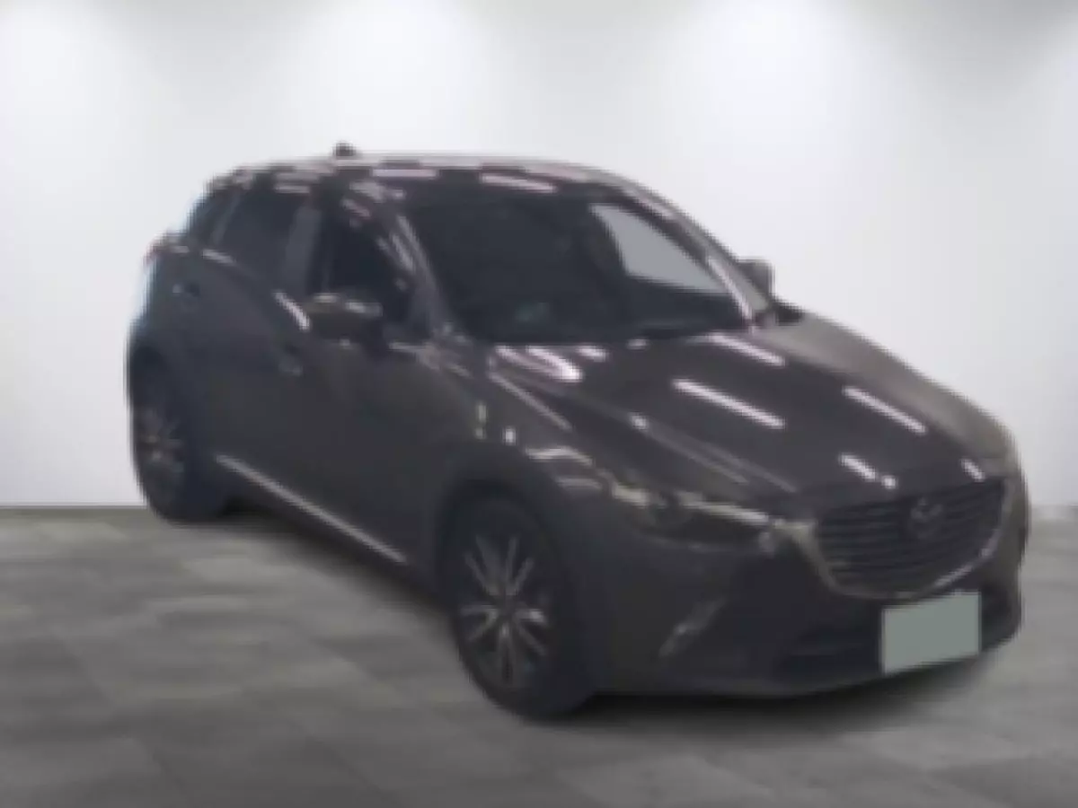 Mazda CX-3 - 2017