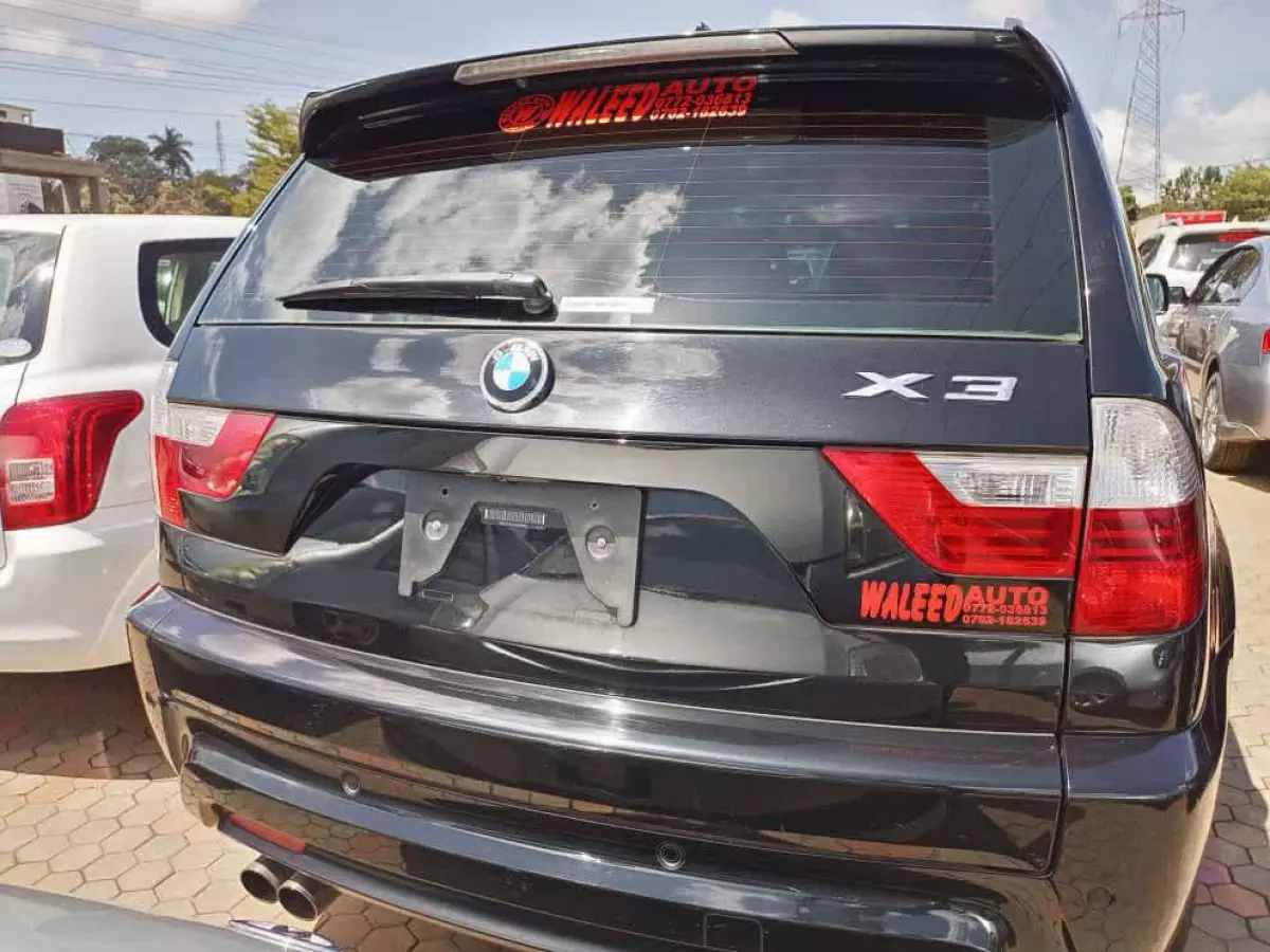 car Back