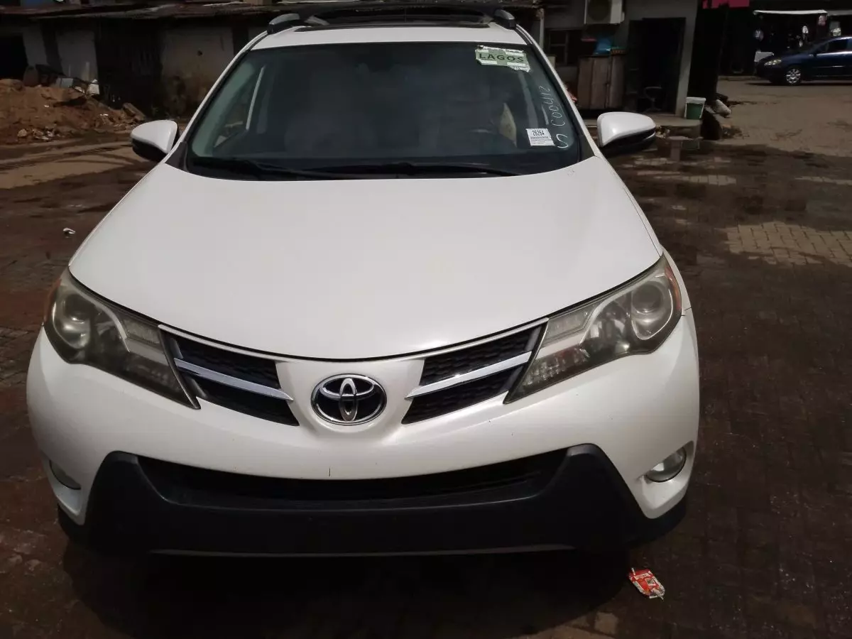 car Front