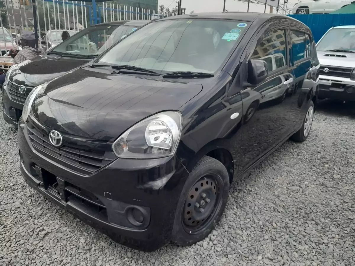 car Left Front