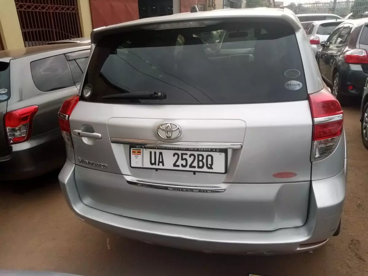 car Back