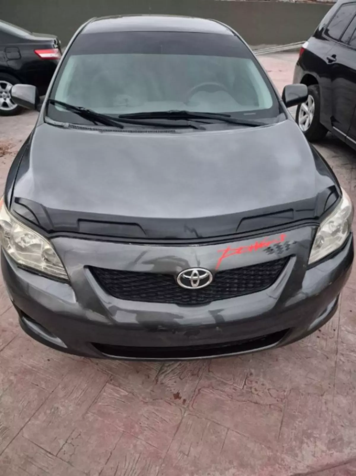 front