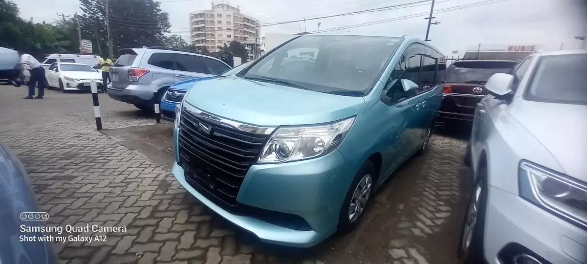car Left Front