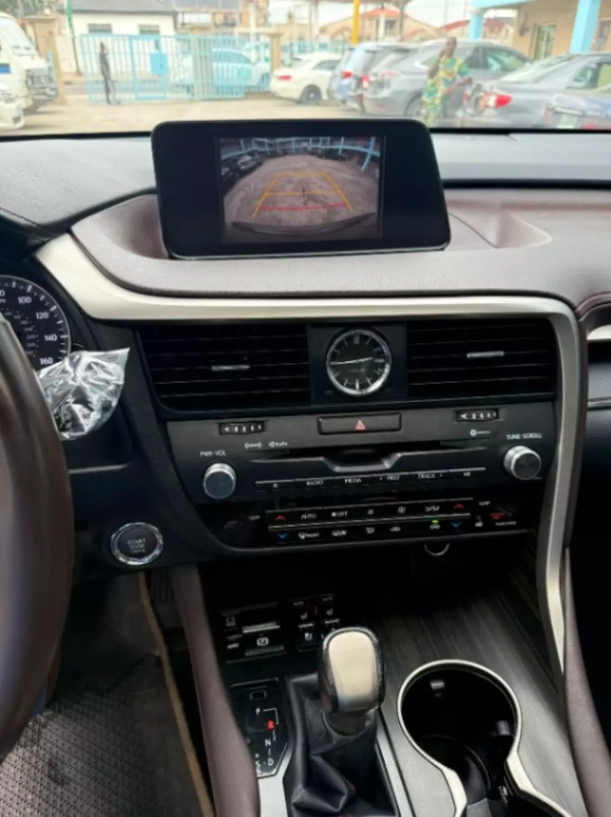 Lexus RX 350 - 2017