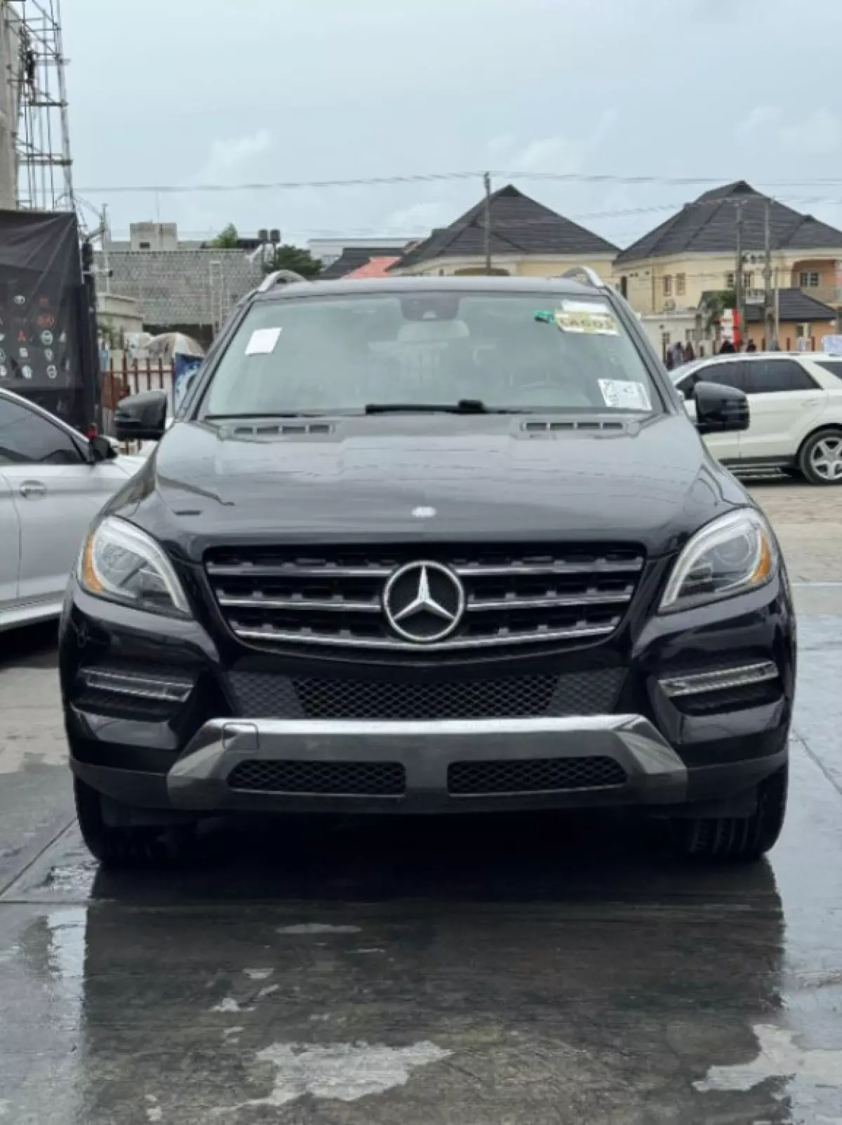 Mercedes-Benz ML 350 - 2013