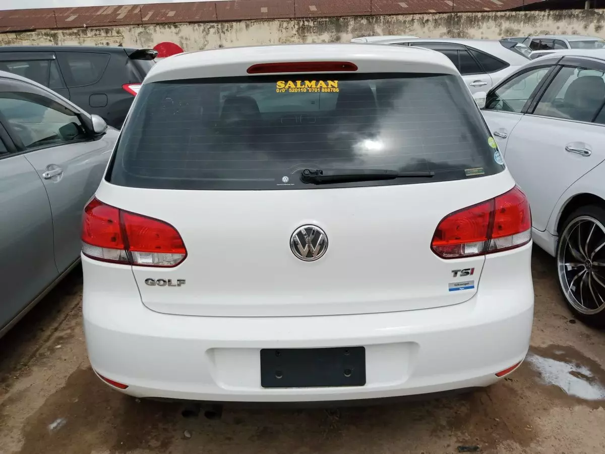 car Back