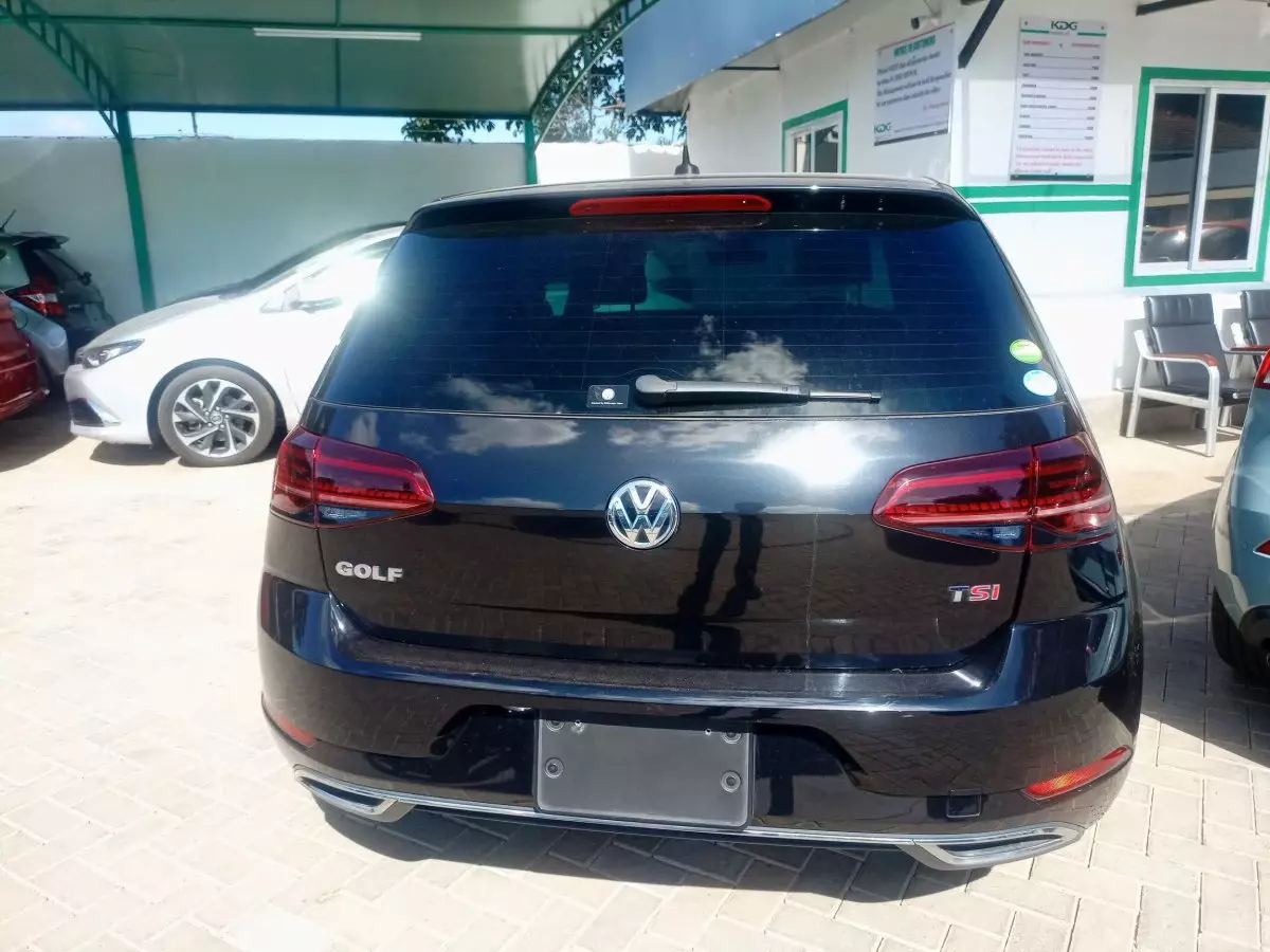 car Back