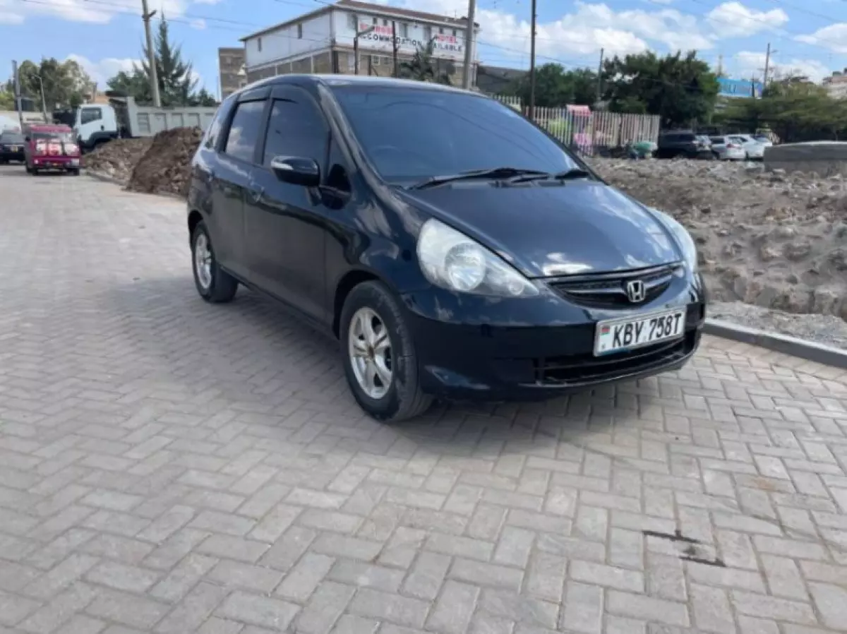 Honda Fit - 2007
