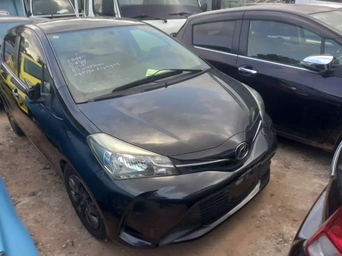 car Left Front