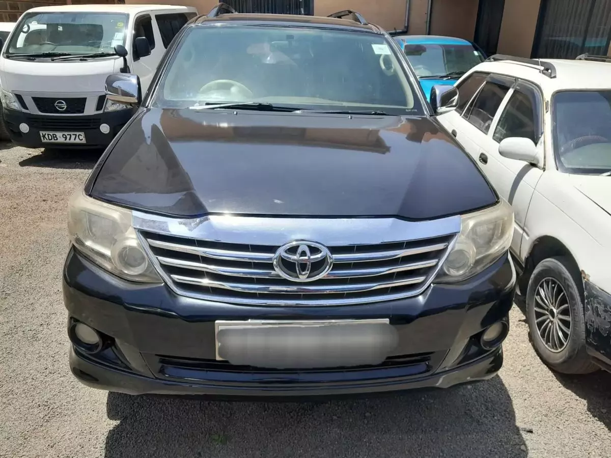 car Front