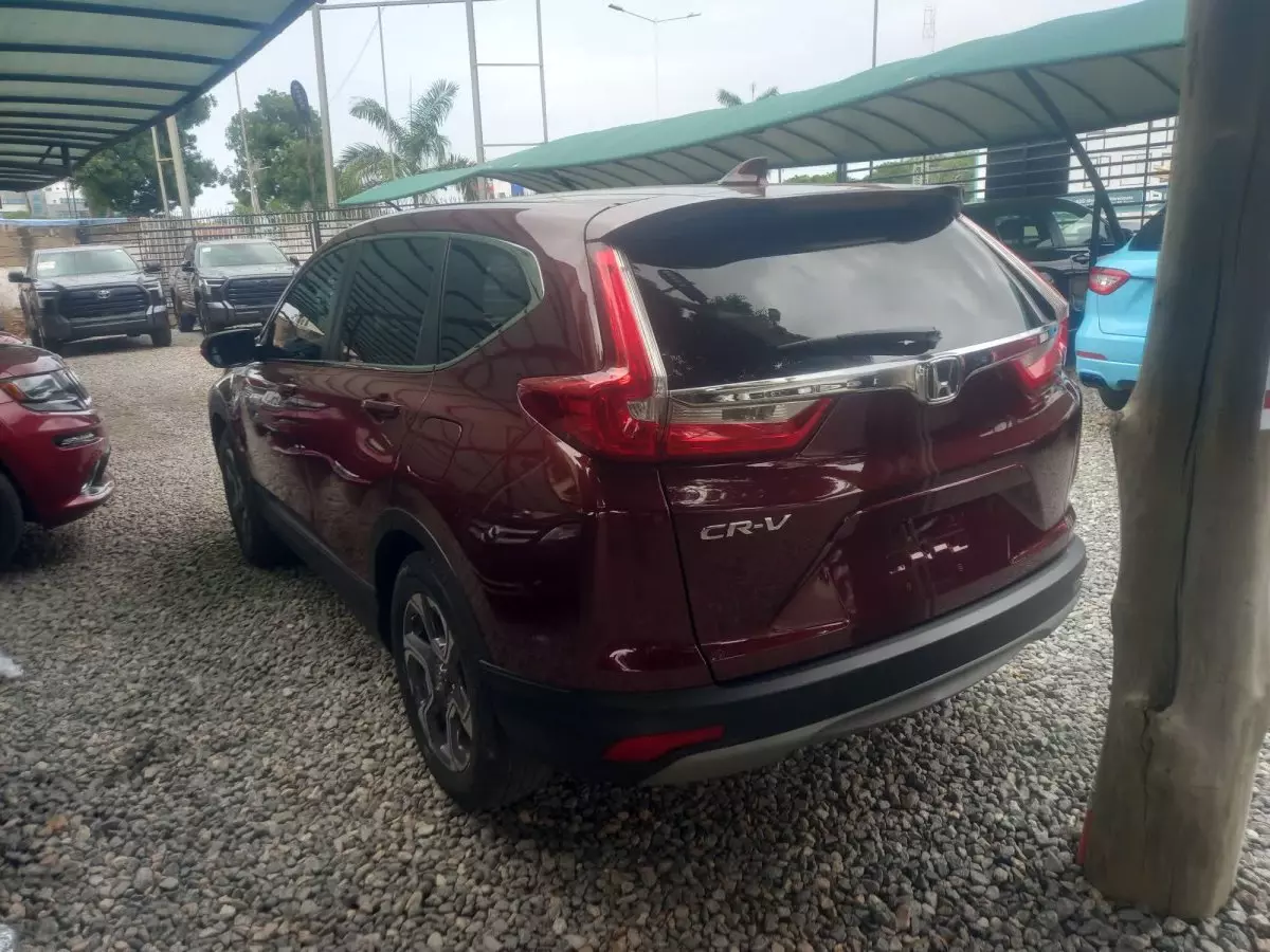 car Back