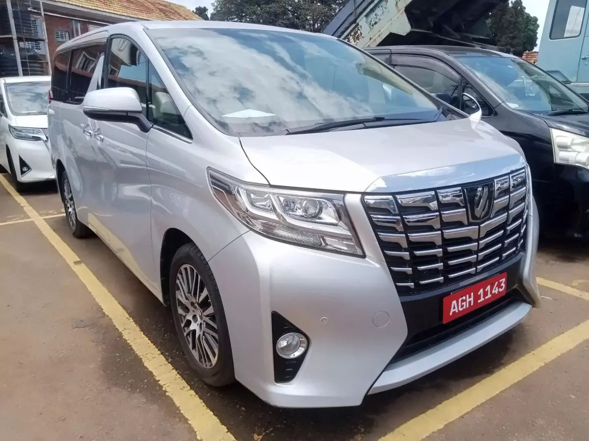 car Front