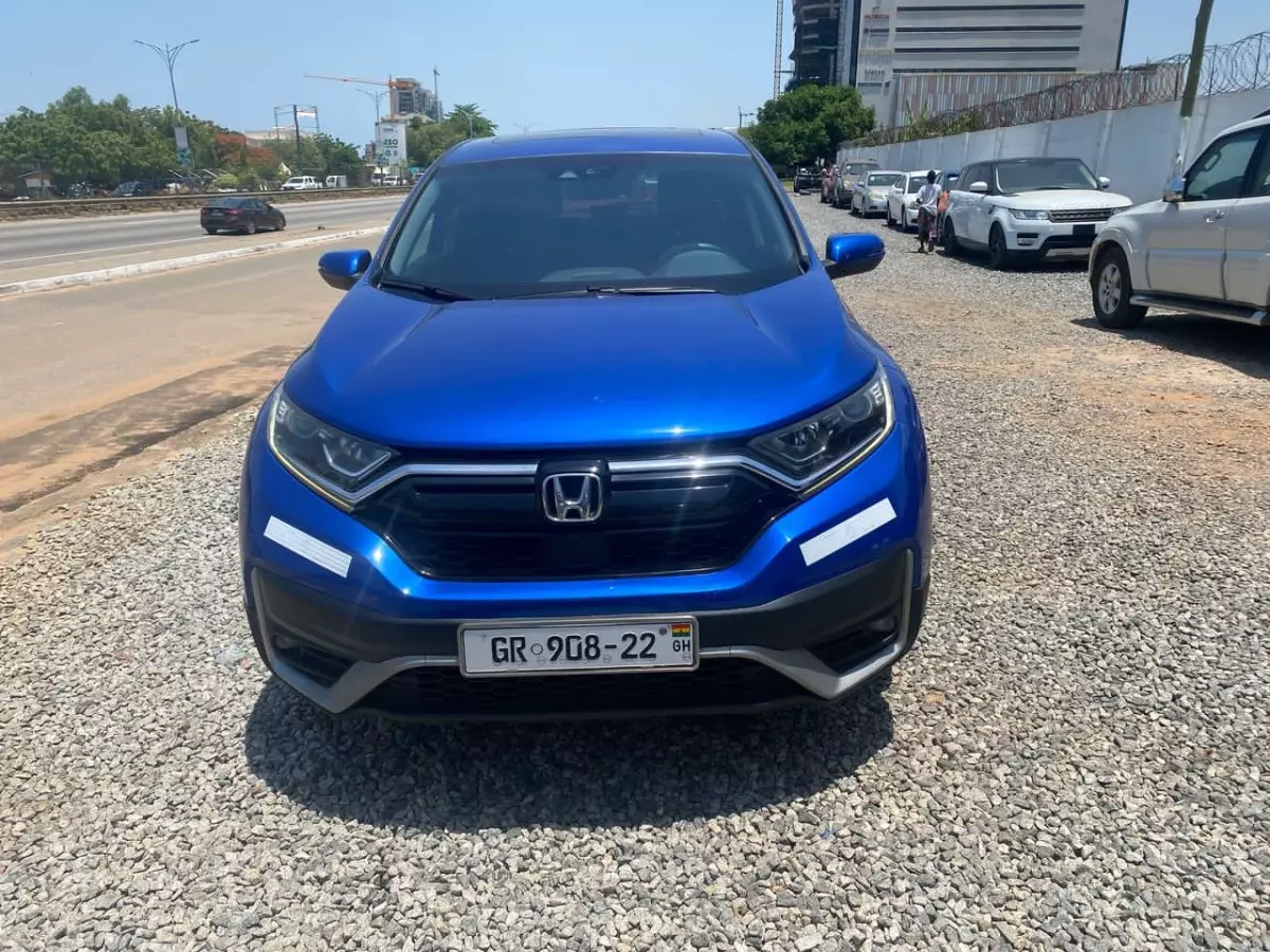 car Front