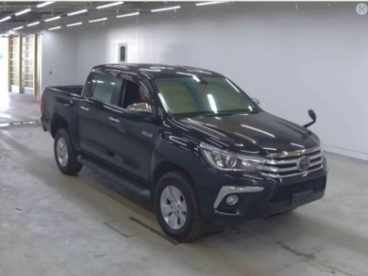 Toyota Hilux - 2018