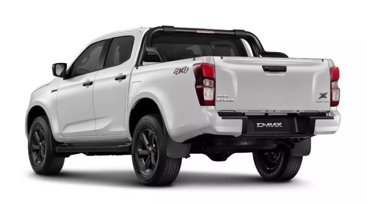 car Back
