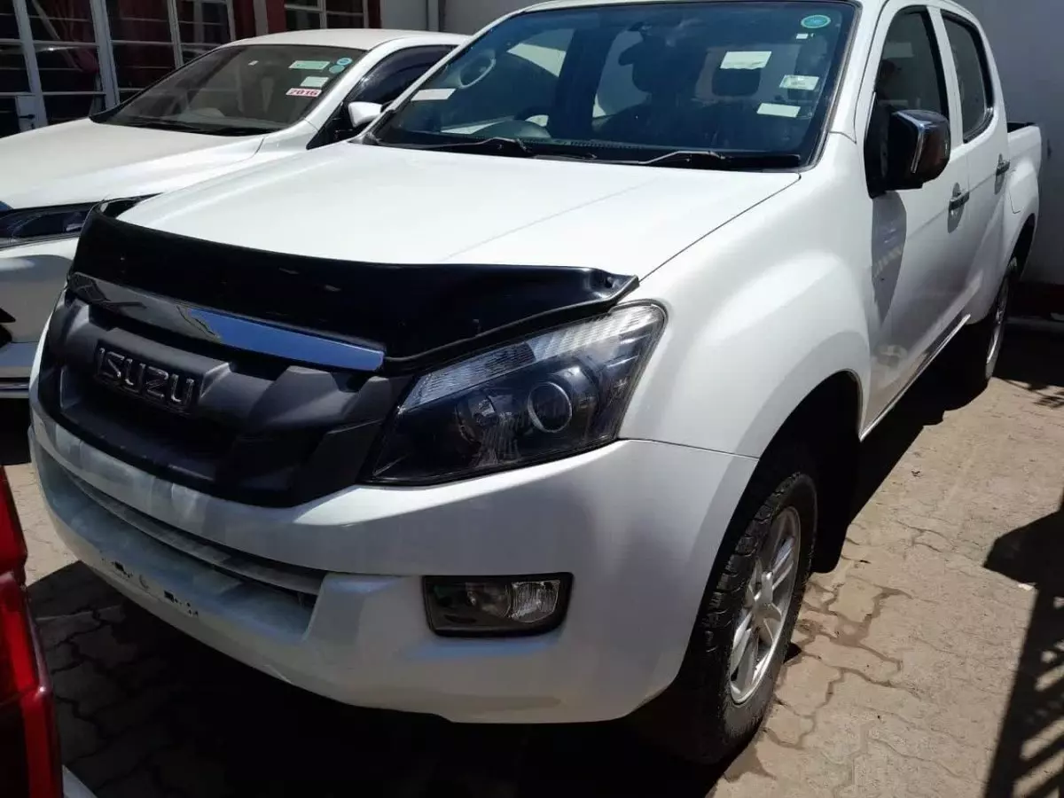 car Left Front