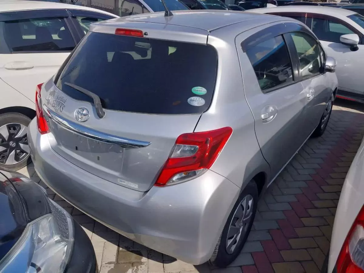 car Left