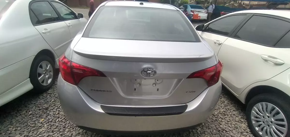 car Back