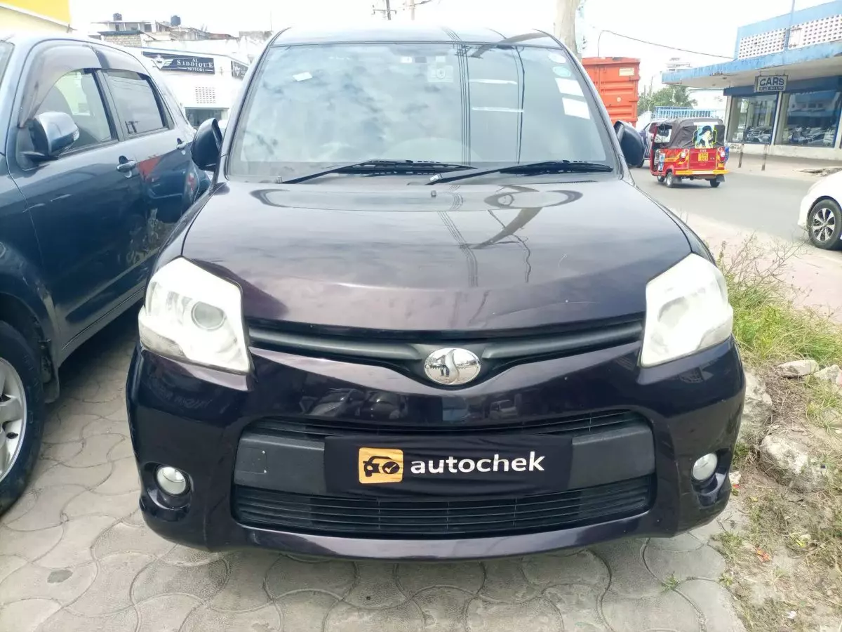 car Front